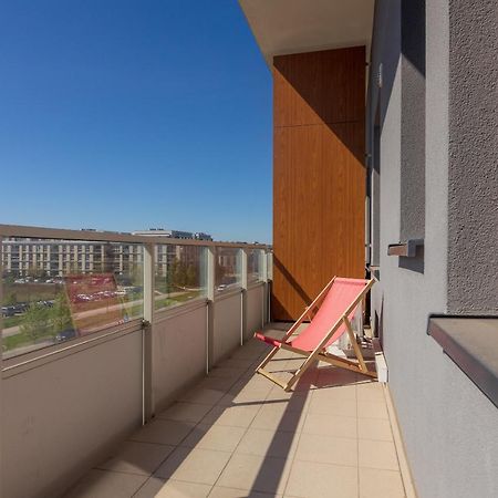 Royal Palace Elegant Apartment Varsovia Exterior foto