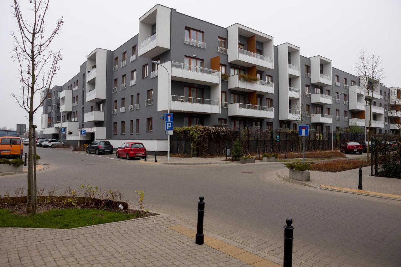 Royal Palace Elegant Apartment Varsovia Exterior foto